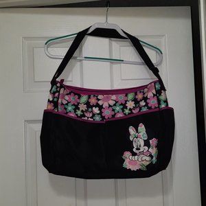 Minnie Mouse Diaper Bag